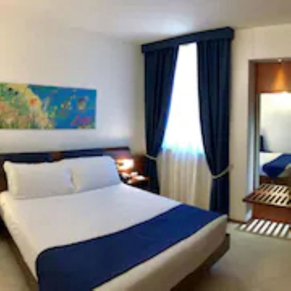 Best Western Hotel Nettuno, Brindisi, Italy