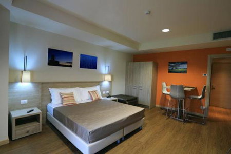Turin Airport Hotel & Residence, San Francesco al Campo, Italy