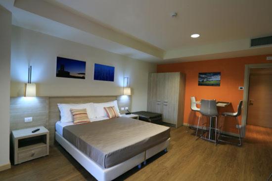 Turin Airport Hotel & Residence, San Francesco al Campo, Italy