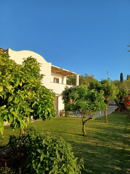 La Casa di Pitti, Anacapri, Italy