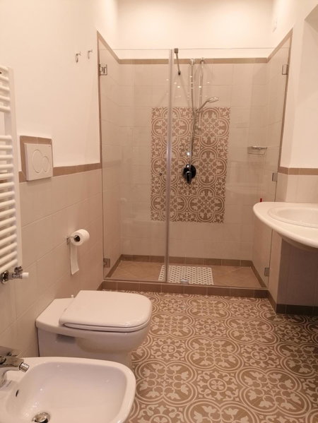 La Casa di Pitti, Anacapri, Italy