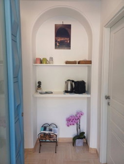 La Casa di Pitti, Anacapri, Italy