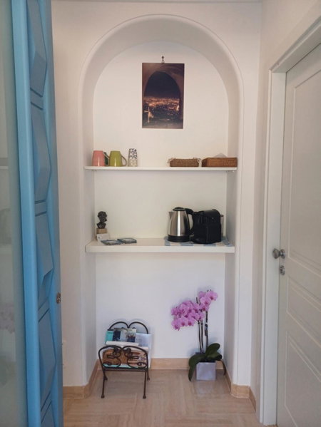 La Casa di Pitti, Anacapri, Italy