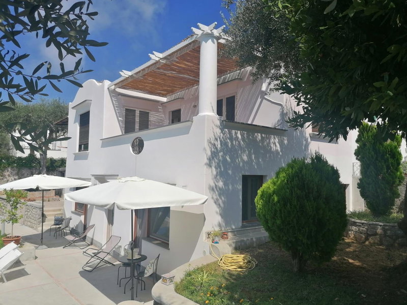 La Casa di Pitti, Anacapri, Italy