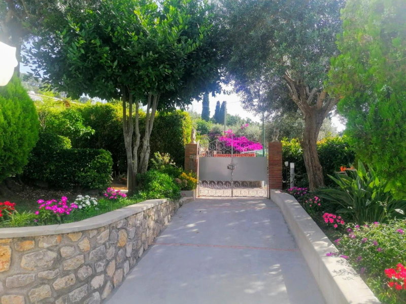 La Casa di Pitti, Anacapri, Italy