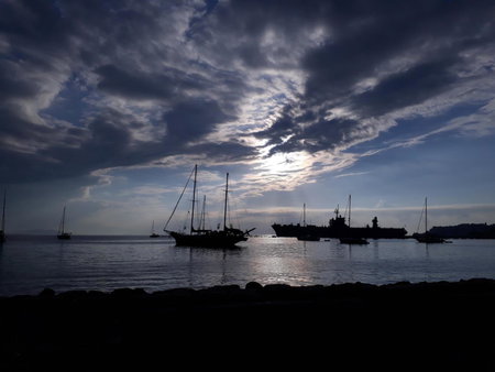 Il Granello di Sabbia, Gaeta, Italy