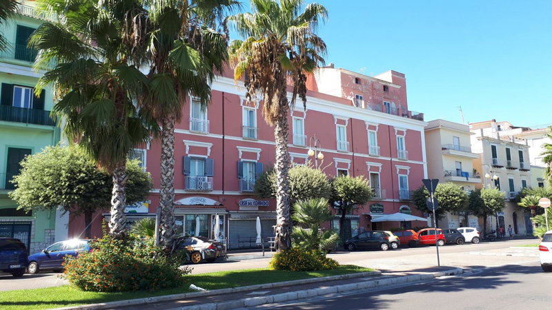 Il Granello di Sabbia, Gaeta, Italy