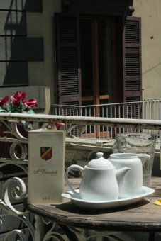 I Visconti, Naples, Italy