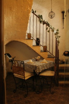 I Visconti, Naples, Italy