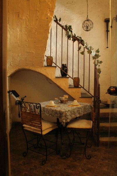 I Visconti, Naples, Italy
