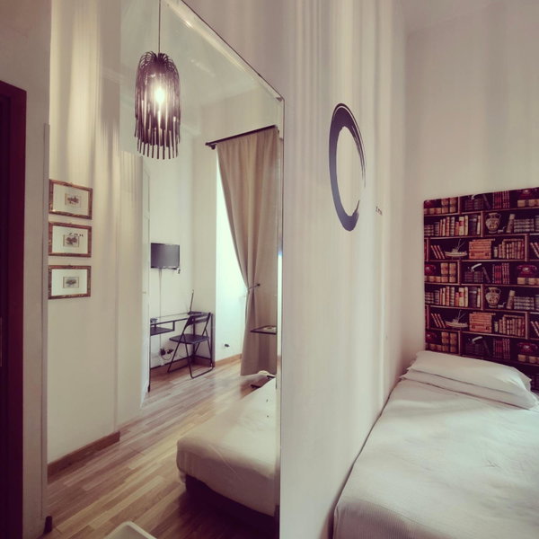 Rome Center Rooms, Rome, Italy