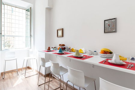 Rome Center Rooms, Rome, Italy