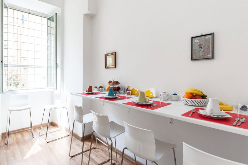 Rome Center Rooms, Rome, Italy