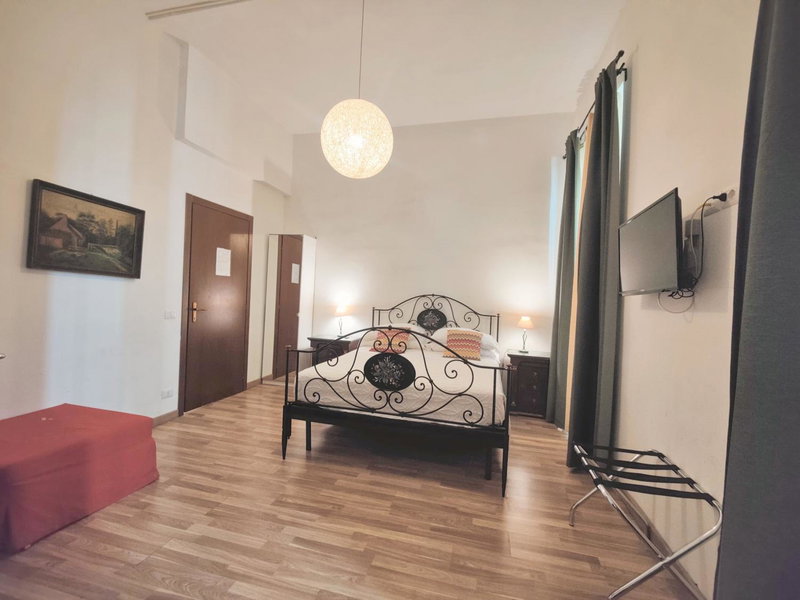 Rome Center Rooms, Rome, Italy