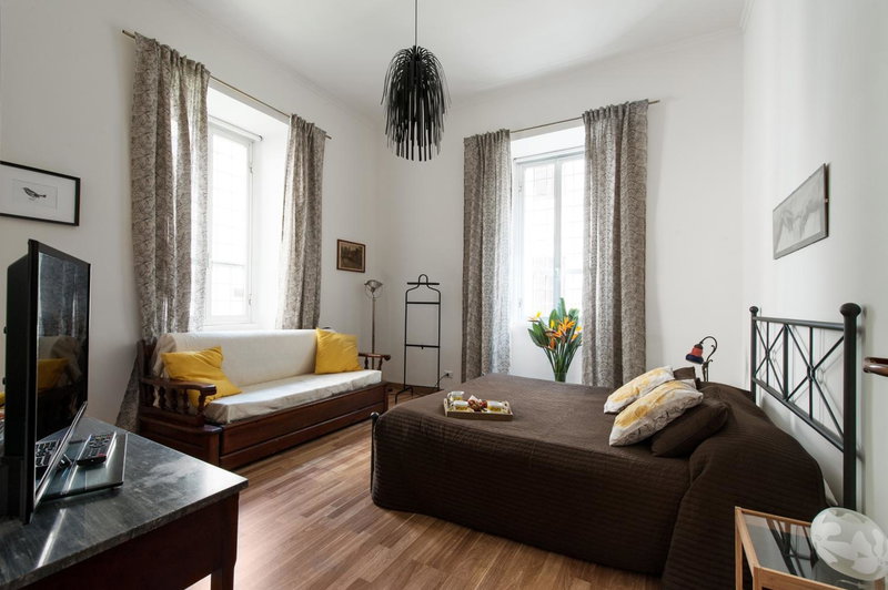 Rome Center Rooms, Rome, Italy