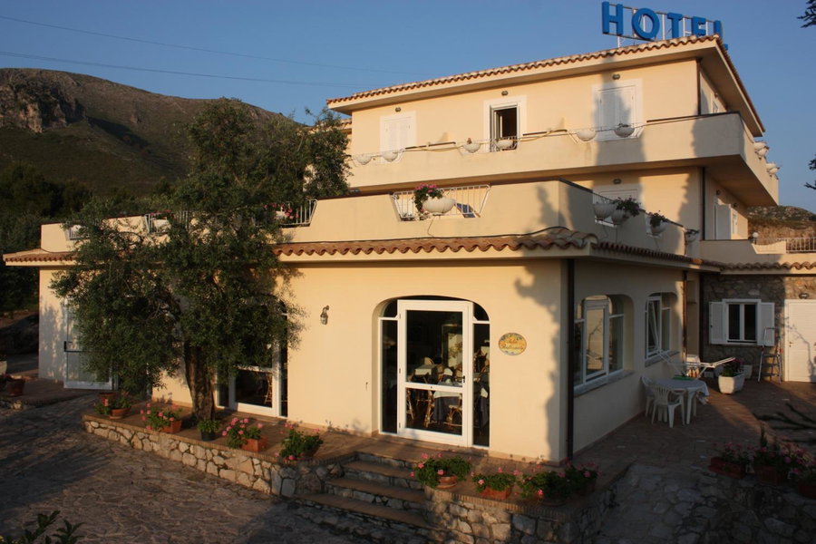 Hotel Belvedere, Sperlonga, Italy