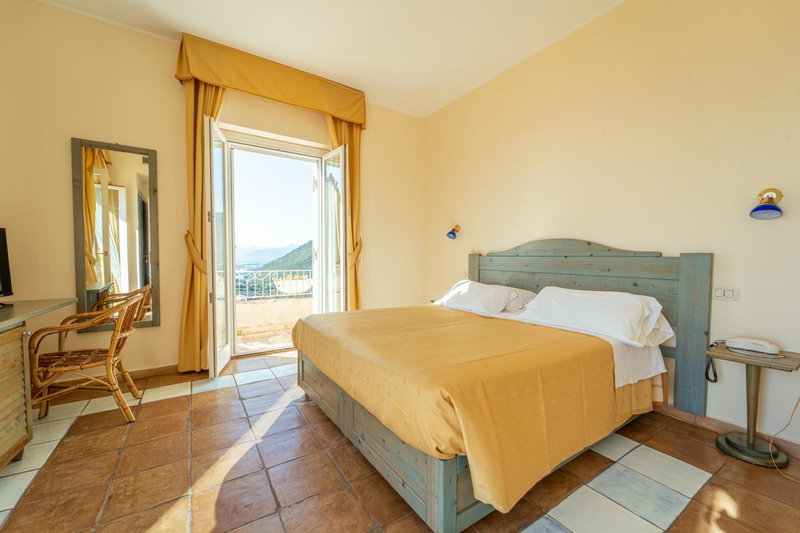 Hotel Belvedere, Sperlonga, Italy