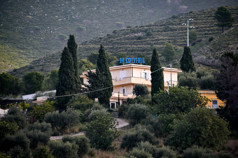 Hotel Belvedere, Sperlonga, Italy