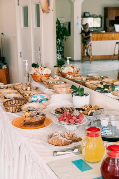 Hotel Belvedere, Sperlonga, Italy