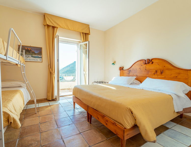 Hotel Belvedere, Sperlonga, Italy
