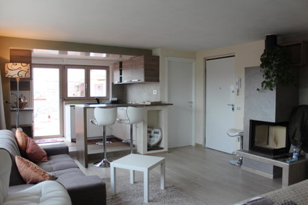 Panoramic Luxury Little Penthouse, Florence, Italy