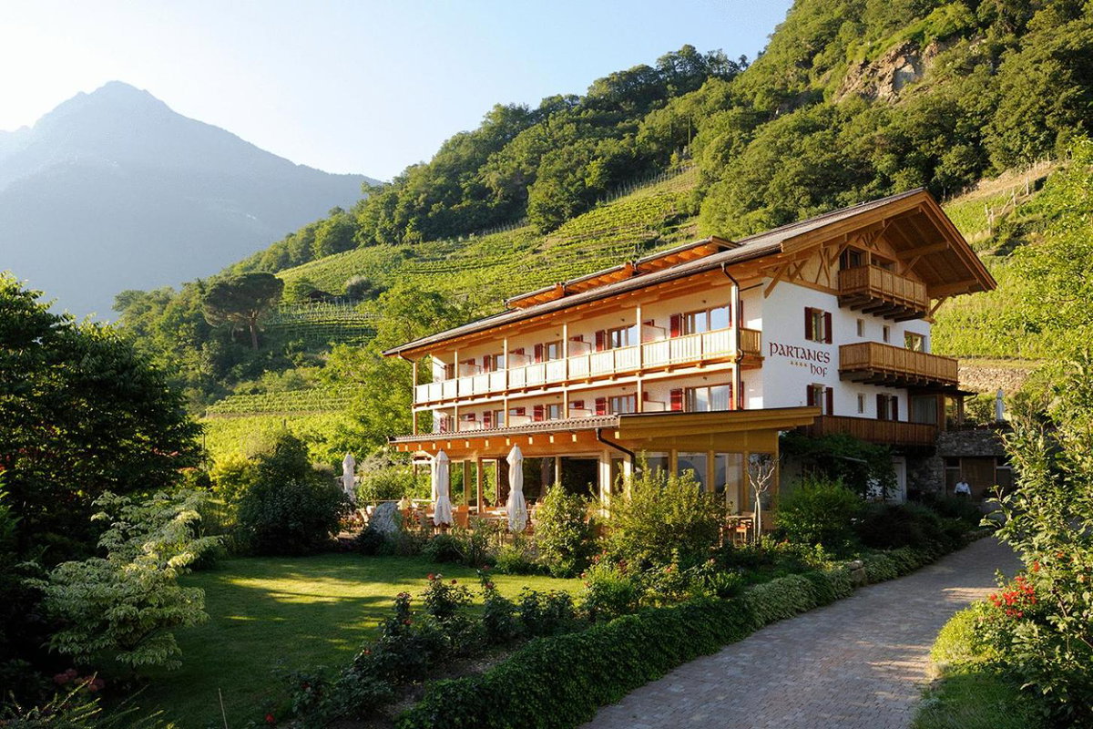 Hotel Garni Partaneshof, Italy