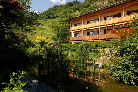 Hotel Garni Partaneshof, Merano, Italy