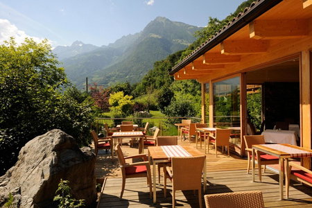 Hotel Garni Partaneshof, Merano, Italy