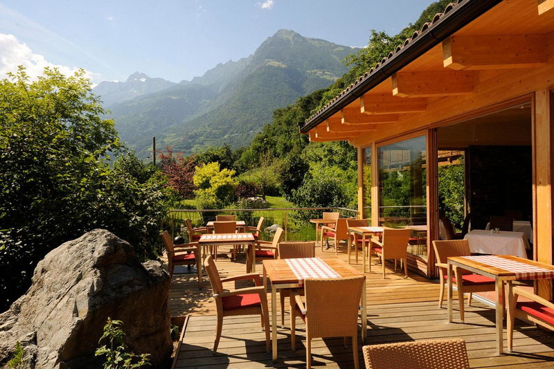 Hotel Garni Partaneshof, Merano, Italy