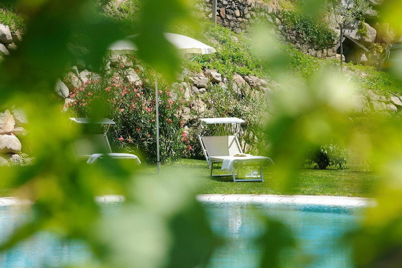 Hotel Garni Partaneshof, Merano, Italy