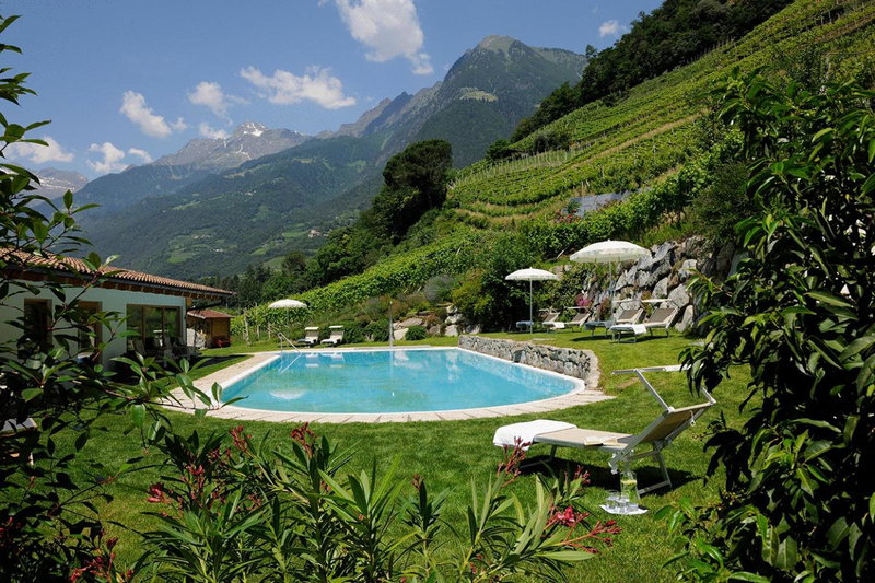 Hotel Garni Partaneshof, Merano, Italy