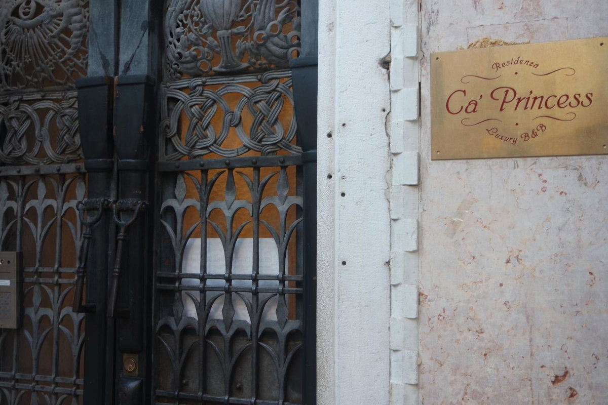 Hotel · Ca' Princess, Venice
