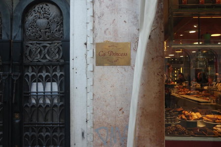 Ca' Princess, Venice, Italy