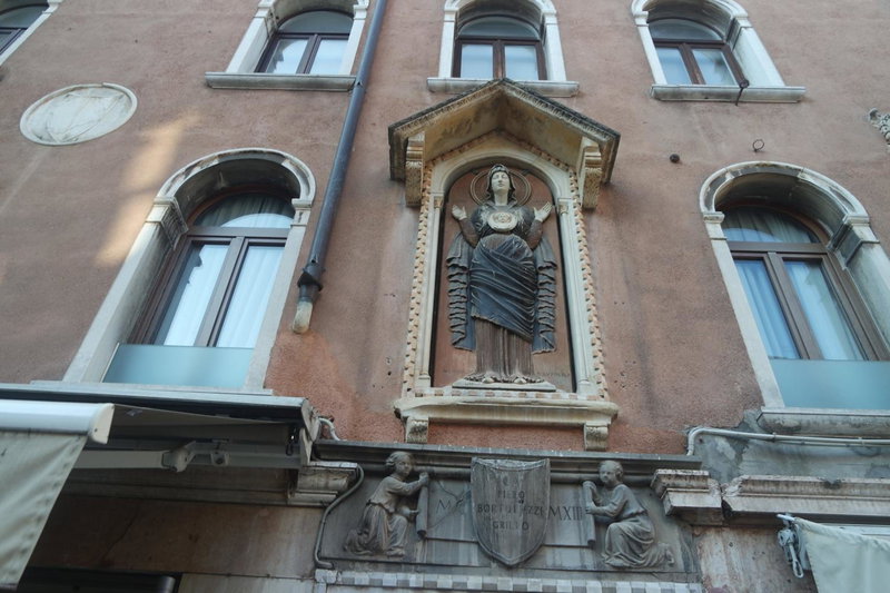 Ca' Princess, Venice, Italy