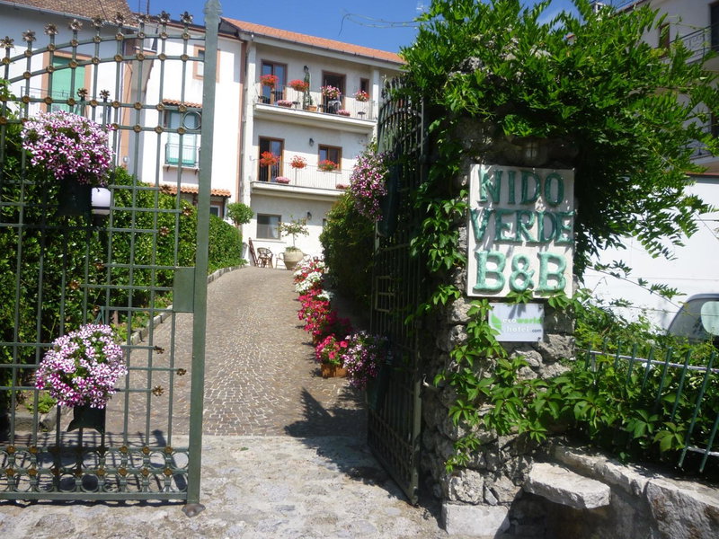 Nido Verde, Agerola, Italy