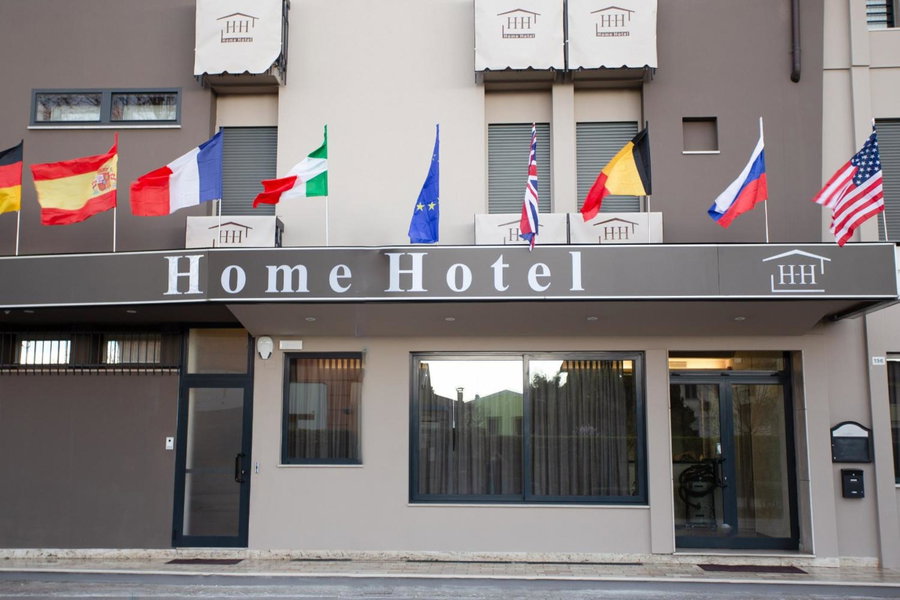 Home Hotel, Castelfranco Veneto, Italy