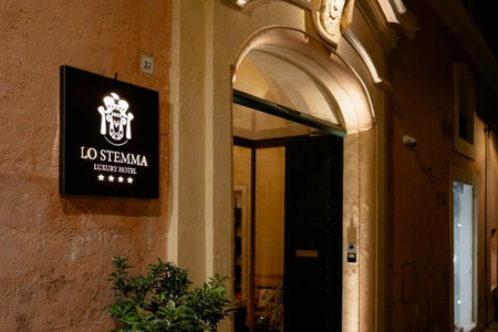 Lo Stemma Luxury Boutique Hotel, Matera, Italy