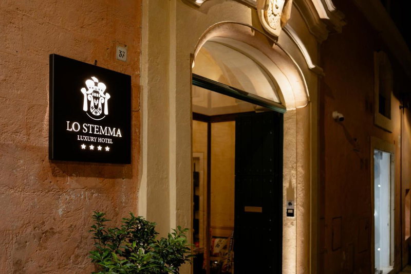 Lo Stemma Luxury Boutique Hotel, Matera, Italy