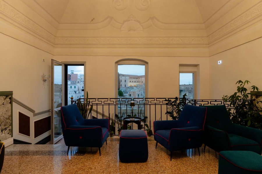 Lo Stemma Luxury Boutique Hotel, Matera, Italy