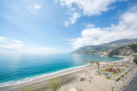 Hotel Sole, Maiori, Italy
