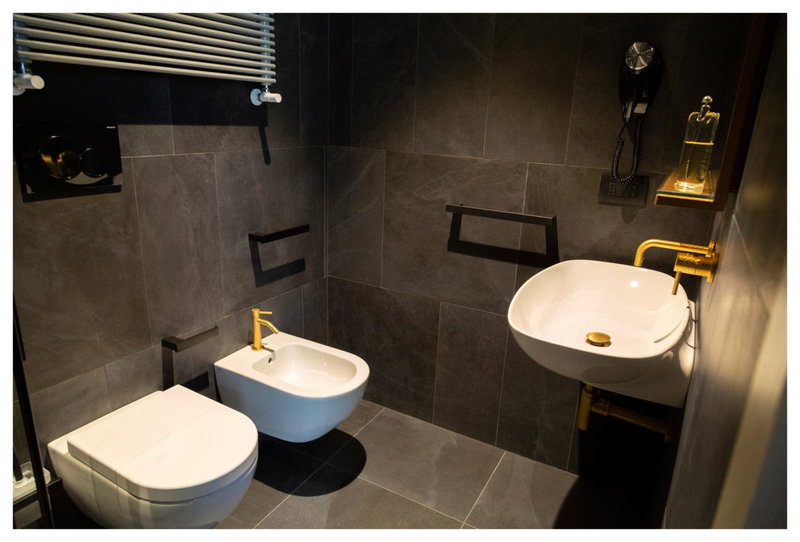 5-Rooms Apartment, Rome, Italy