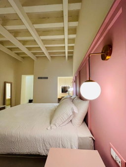 Palazzo Matà Boutique Hotel, Taranto, Italy