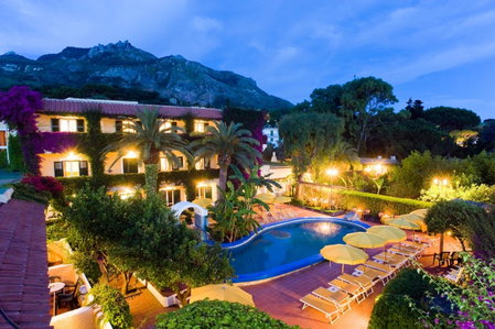 Villa Angela Hotel & Spa, Forio d'Ischia, Italy