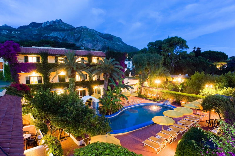 Villa Angela Hotel & Spa, Forio d'Ischia, Italy