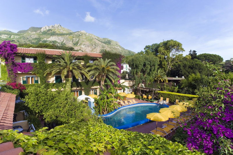 Villa Angela Hotel & Spa, Forio d'Ischia, Italy