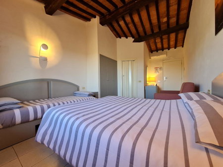 Hotel Da Graziano, San Gimignano, Italy