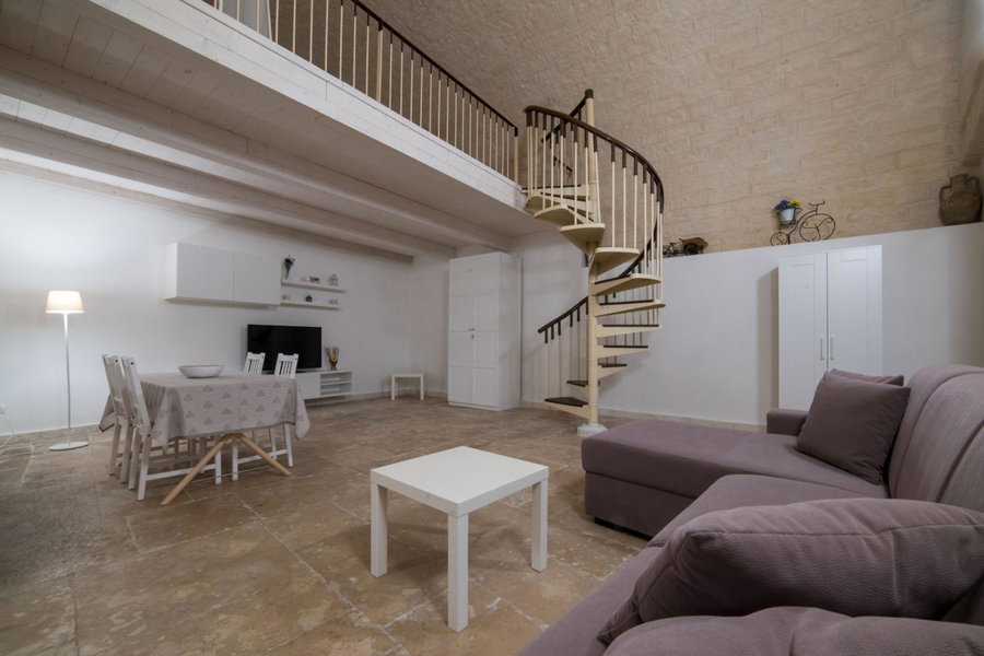 MarGa's House, Bari, Italy