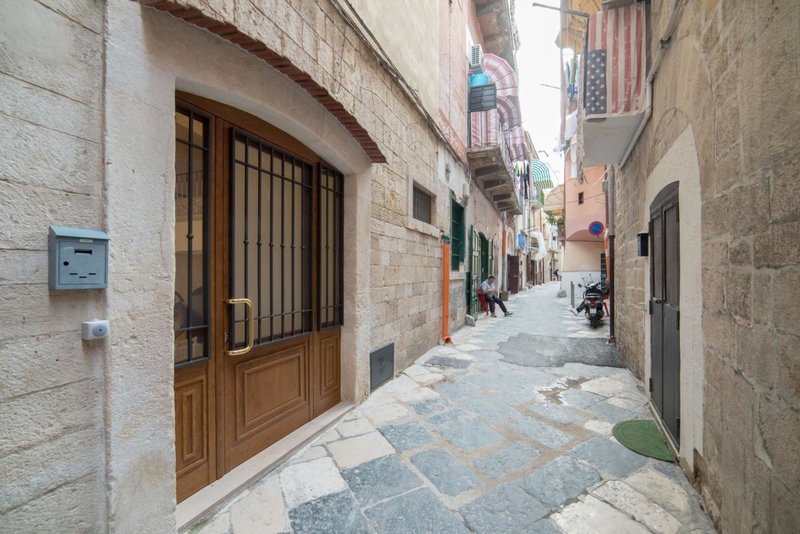 MarGa's House, Bari, Italy