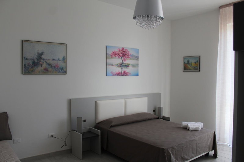 Rahal B&B, Palermo, Italy