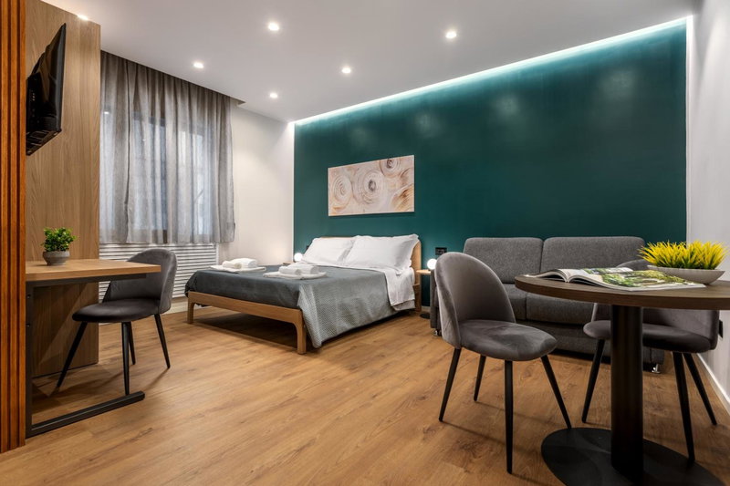 Quinto Stabile Rooms&Suite, Palermo, Italy